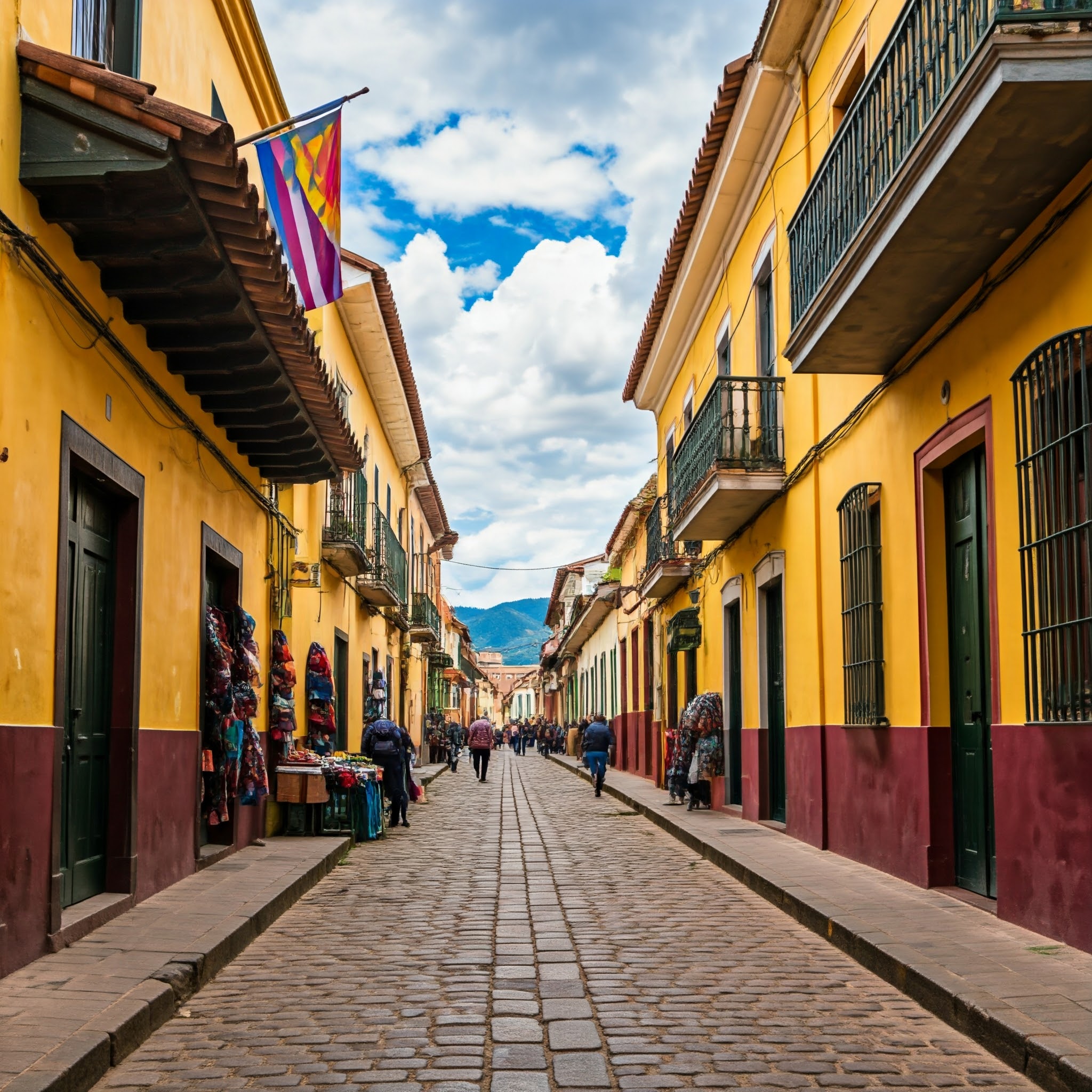 South America