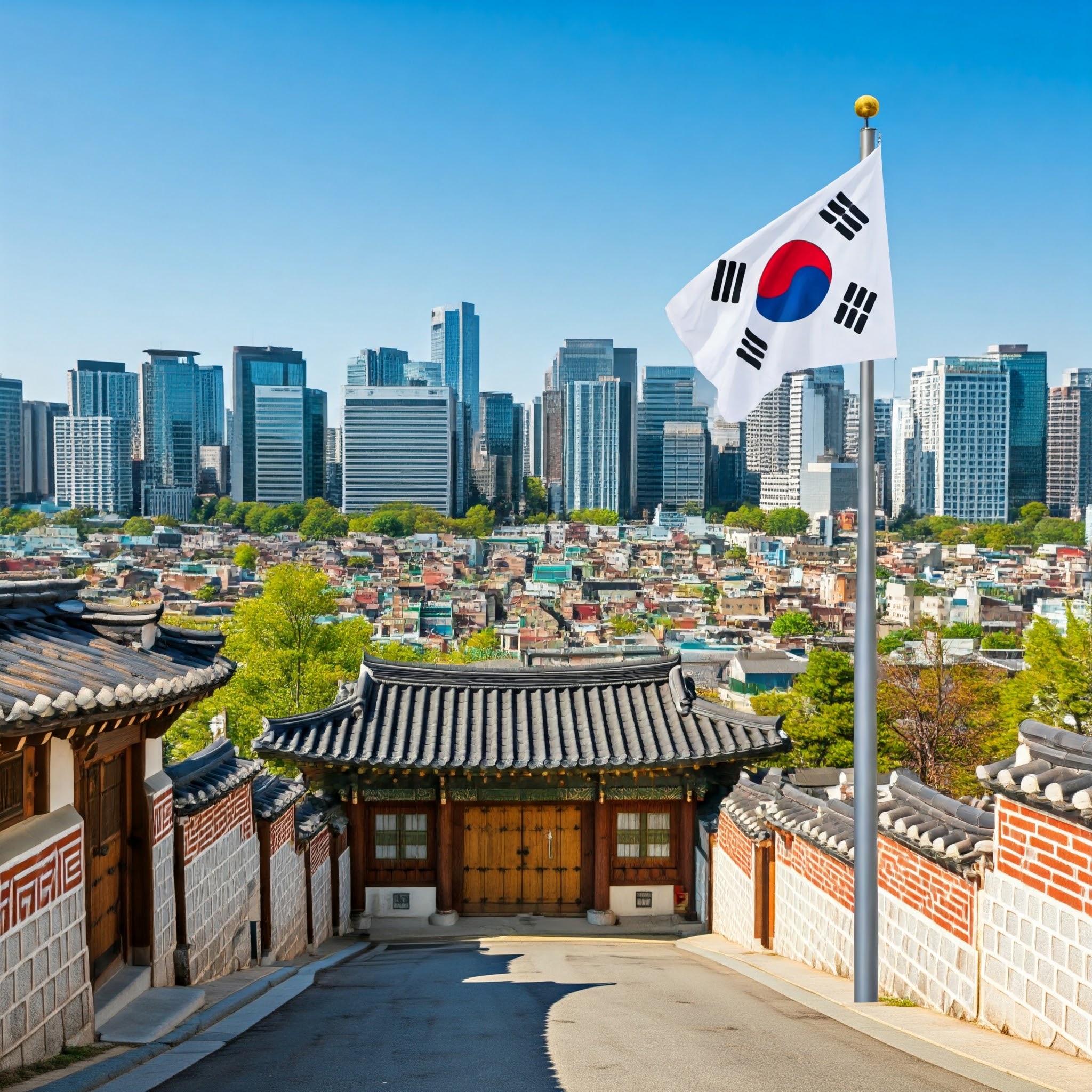 South Korea